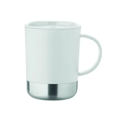 Tazza da asporto BEAKER 300 ml con stampa - Immagine 9