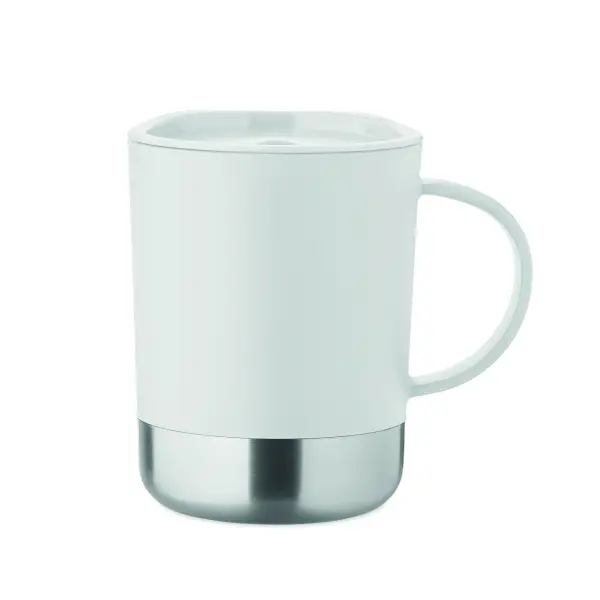 Tazza da asporto BEAKER 300 ml con stampa - Immagine 9