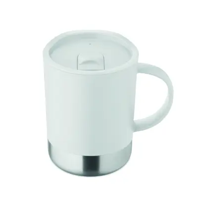 Tazza da asporto BEAKER 300 ml con stampa - Immagine 10