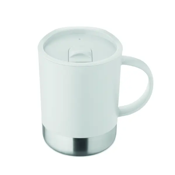 Tazza da asporto BEAKER 300 ml con stampa - Immagine 10