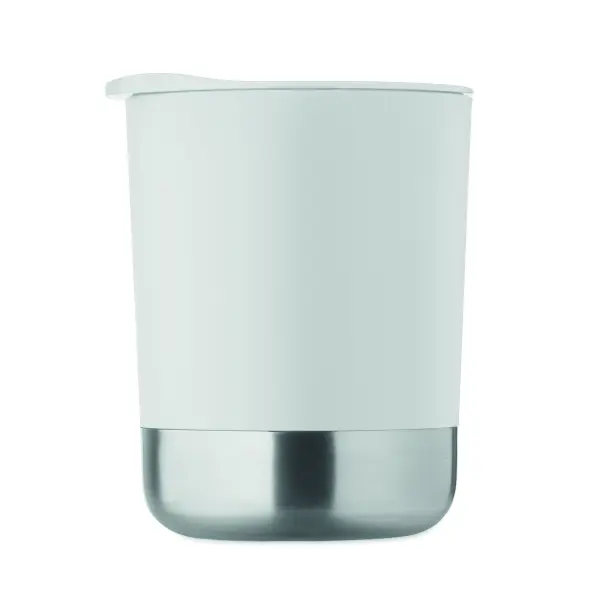 Tazza da asporto BEAKER 300 ml con stampa - Immagine 11