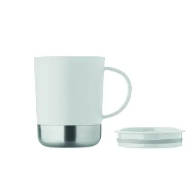 Tazza da asporto BEAKER 300 ml con stampa - Immagine 14