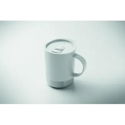 Tazza da asporto BEAKER 300 ml con stampa - Immagine 15