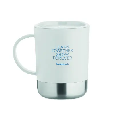 Tazza da asporto BEAKER 300 ml con stampa - Immagine 13
