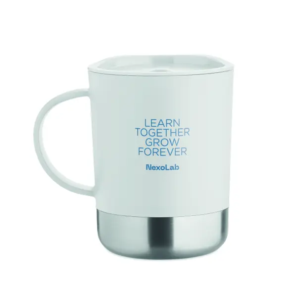 Tazza da asporto BEAKER 300 ml con stampa - Immagine 13