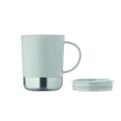 Tazza da asporto BEAKER 300 ml con stampa - Immagine 21