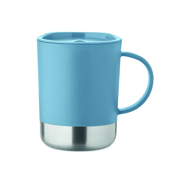Tazza da asporto BEAKER 300 ml con stampa - Immagine 24