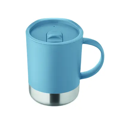 Tazza da asporto BEAKER 300 ml con stampa - Immagine 25