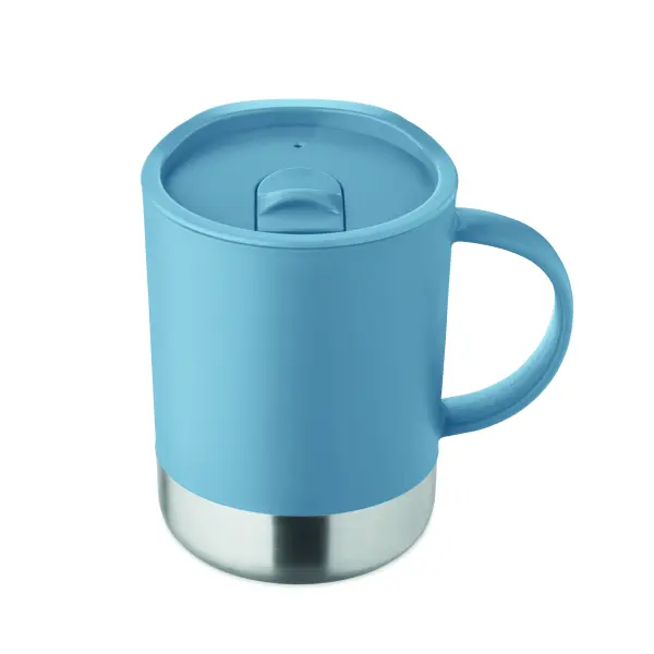Tazza da asporto BEAKER 300 ml con stampa - Immagine 25