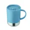Tazza da asporto BEAKER 300 ml con stampa - Anteprima 25