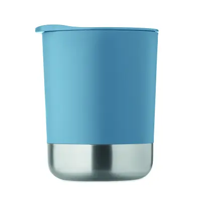 Tazza da asporto BEAKER 300 ml con stampa - Immagine 26