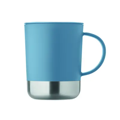 Tazza da asporto BEAKER 300 ml con stampa - Immagine 27