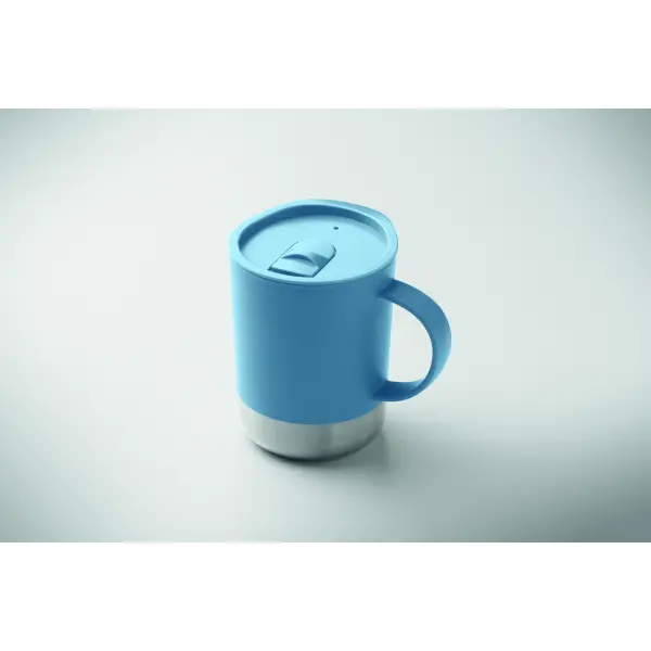 Tazza da asporto BEAKER 300 ml con stampa - Immagine 29