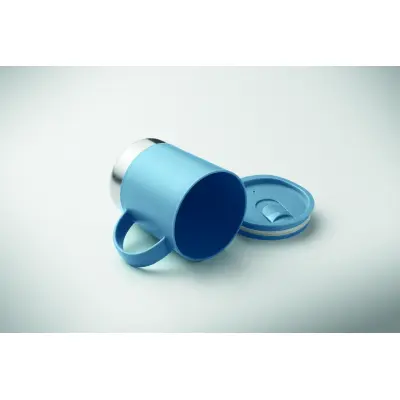 Tazza da asporto BEAKER 300 ml con stampa - Immagine 30