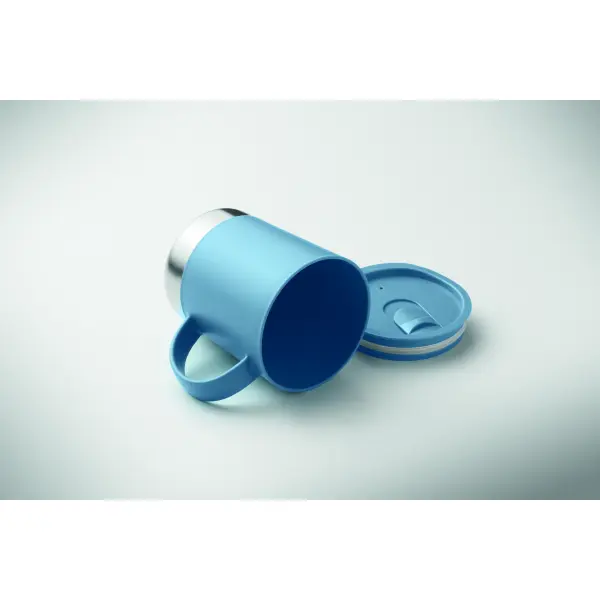 Tazza da asporto BEAKER 300 ml con stampa - Immagine 30