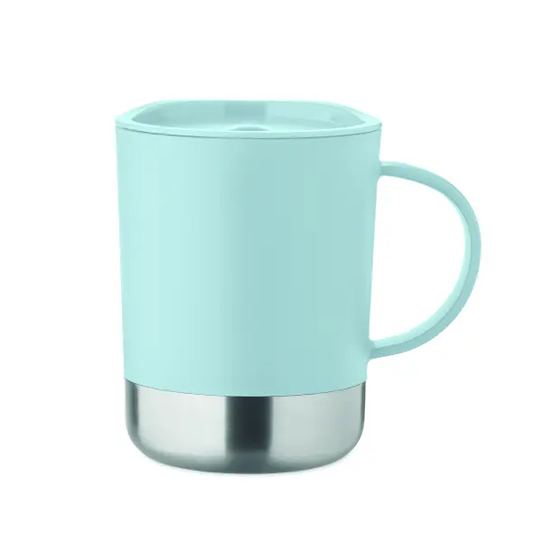 Tazza da asporto BEAKER 300 ml con stampa - Immagine 31