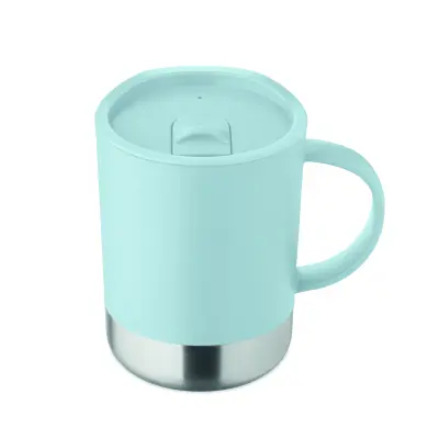 Tazza da asporto BEAKER 300 ml con stampa - Immagine 32