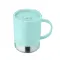 Tazza da asporto BEAKER 300 ml con stampa - Anteprima 32