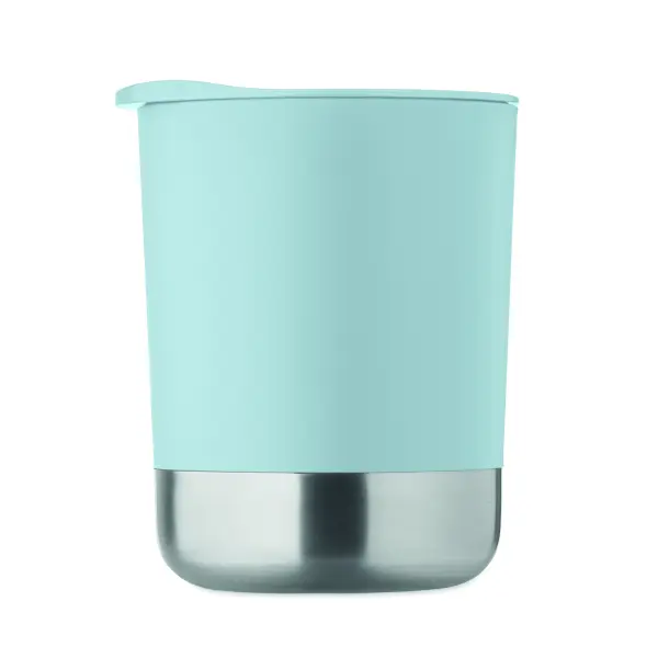 Tazza da asporto BEAKER 300 ml con stampa - Immagine 33
