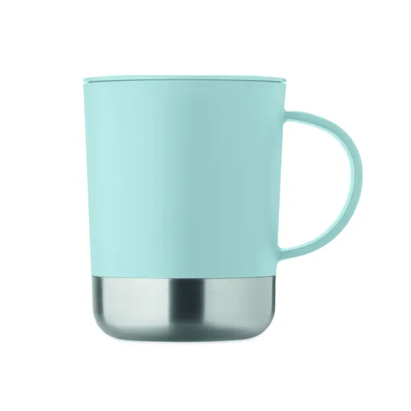 Tazza da asporto BEAKER 300 ml con stampa - Immagine 34