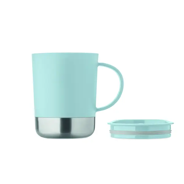 Tazza da asporto BEAKER 300 ml con stampa - Immagine 35