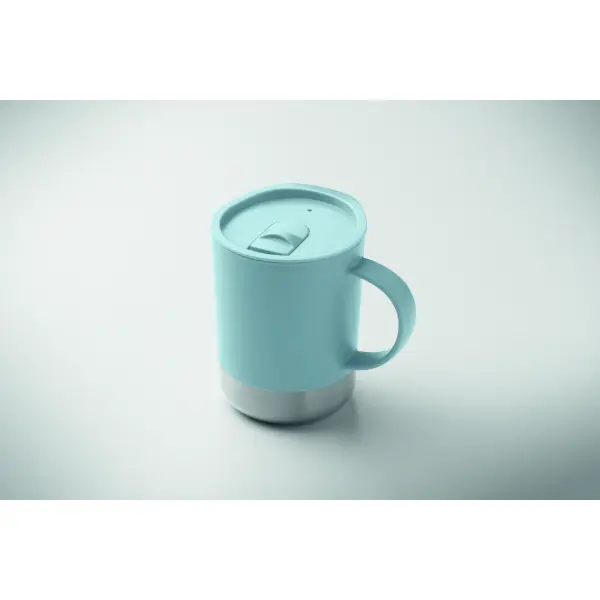 Tazza da asporto BEAKER 300 ml con stampa - Immagine 36
