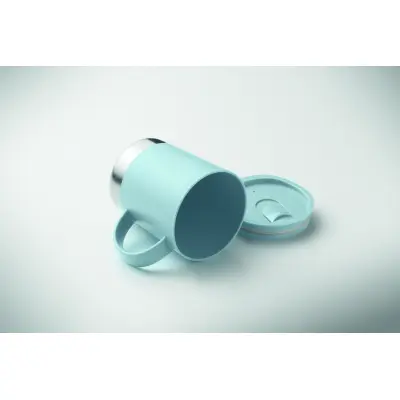 Tazza da asporto BEAKER 300 ml con stampa - Immagine 37