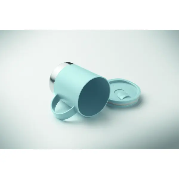 Tazza da asporto BEAKER 300 ml con stampa - Immagine 37