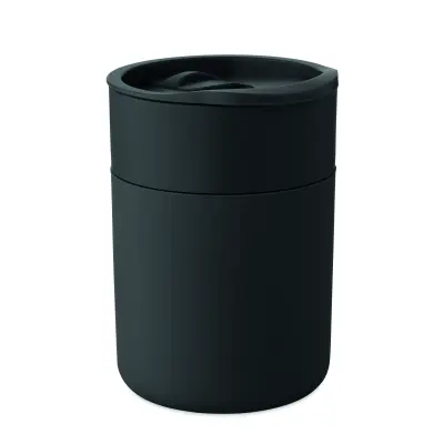 Bicchiere da asporto GOBLET 330 ml con logo - Immagine 2
