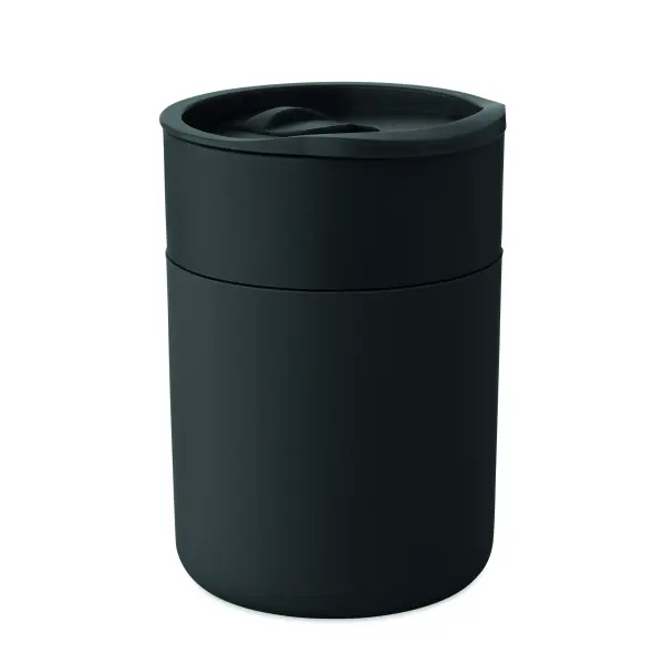 Bicchiere da asporto GOBLET 330 ml con logo - Immagine 2