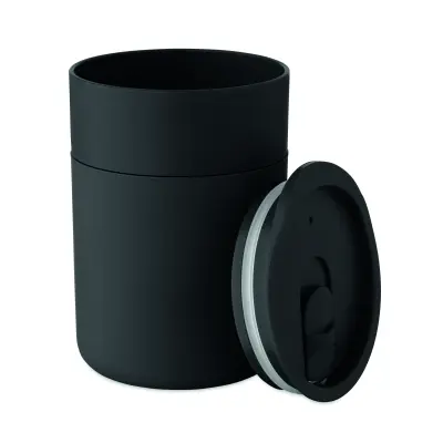 Bicchiere da asporto GOBLET 330 ml con logo - Immagine 3
