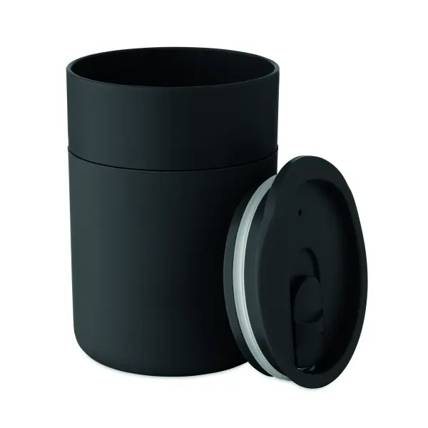 Bicchiere da asporto GOBLET 330 ml con logo - Immagine 3