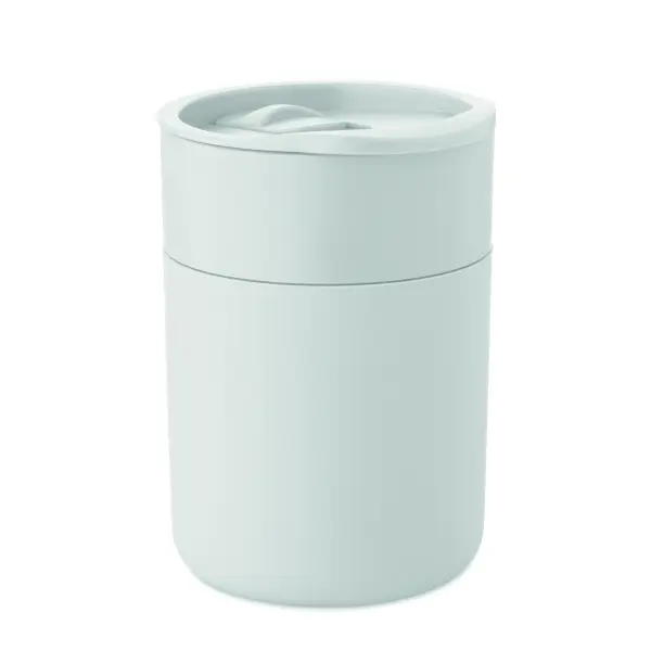 Bicchiere da asporto GOBLET 330 ml con logo - Immagine 7
