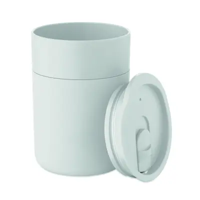 Bicchiere da asporto GOBLET 330 ml con logo - Immagine 8