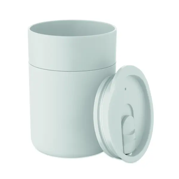 Bicchiere da asporto GOBLET 330 ml con logo - Immagine 8