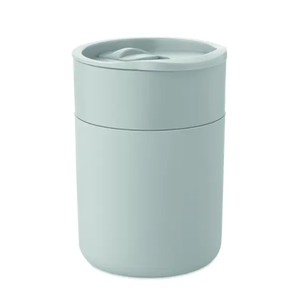 Bicchiere da asporto GOBLET 330 ml con logo - Immagine 12