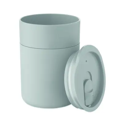 Bicchiere da asporto GOBLET 330 ml con logo - Immagine 13