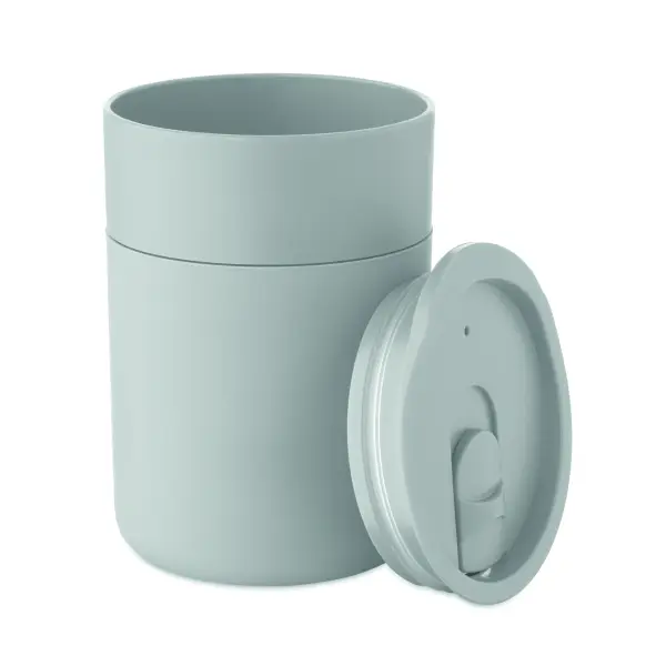 Bicchiere da asporto GOBLET 330 ml con logo - Immagine 13