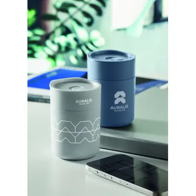 Bicchiere da asporto GOBLET 330 ml con logo - Immagine 17