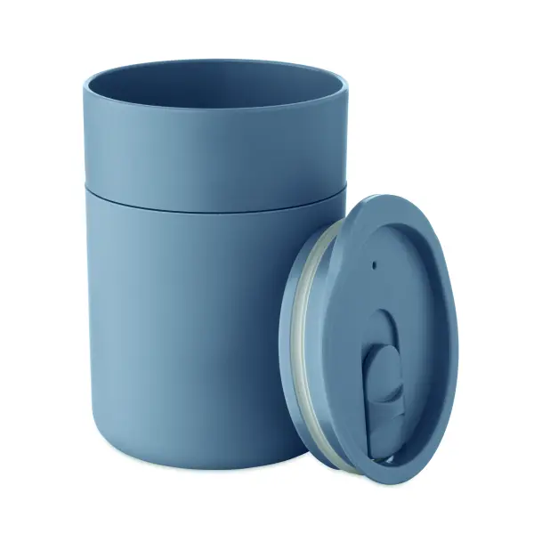 Bicchiere da asporto GOBLET 330 ml con logo - Immagine 22