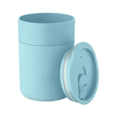 Bicchiere da asporto GOBLET 330 ml con logo - Immagine 28