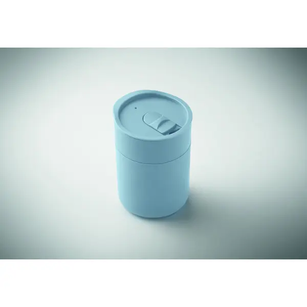 Bicchiere da asporto GOBLET 330 ml con logo - Immagine 30