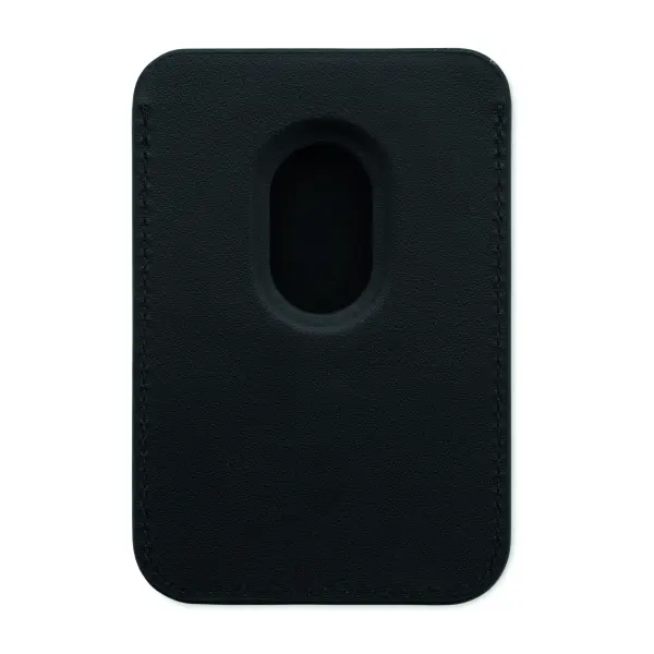 Porta carte KARTA in pelle PU personalizzato - Immagine 2