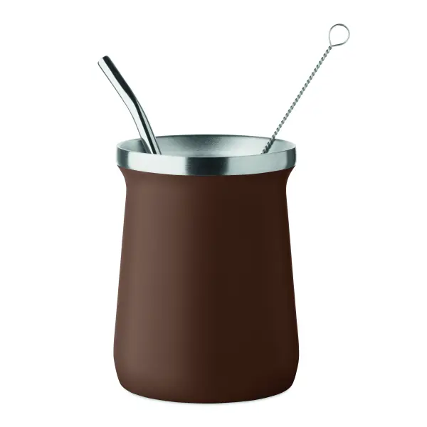 Bicchiere termico MIYERBA 240 ml personalizzabile - Immagine 2