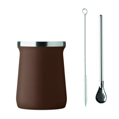 Bicchiere termico MIYERBA 240 ml personalizzabile - Immagine 3