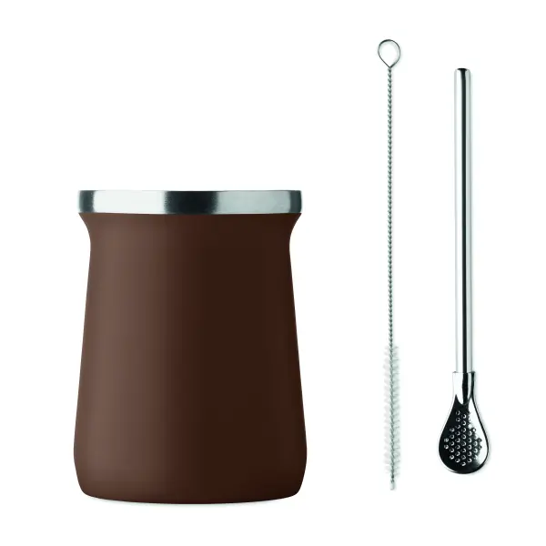 Bicchiere termico MIYERBA 240 ml personalizzabile - Immagine 3