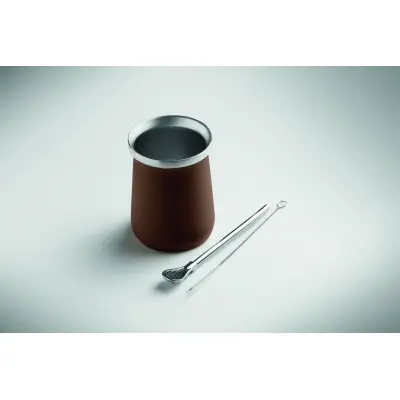 Bicchiere termico MIYERBA 240 ml personalizzabile - Immagine 4