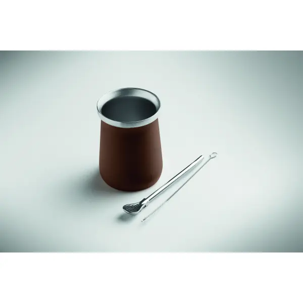 Bicchiere termico MIYERBA 240 ml personalizzabile - Immagine 4