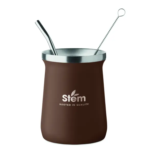Bicchiere termico MIYERBA 240 ml personalizzabile - Immagine 5
