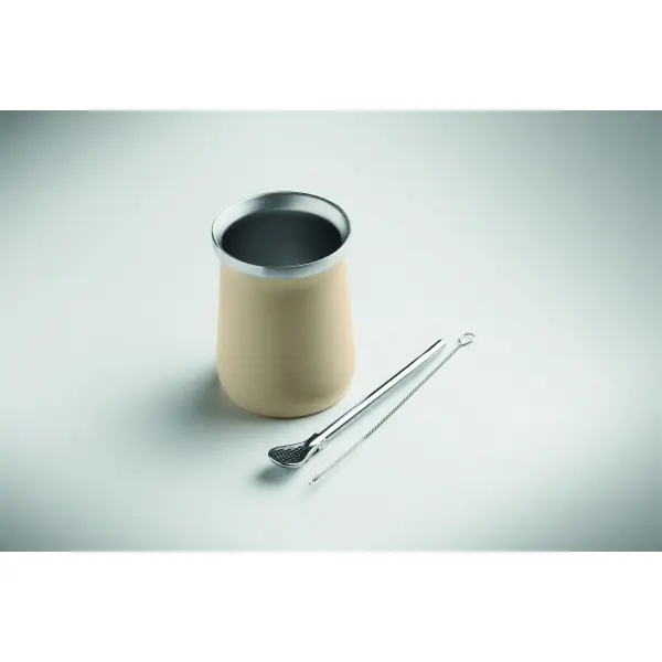 Bicchiere termico MIYERBA 240 ml personalizzabile - Immagine 13